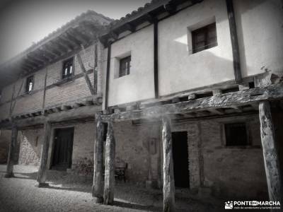 Fuentona y Sabinar de Calatañazor;pueblos alrededor de madrid valle de irati tejera almeria cabo de